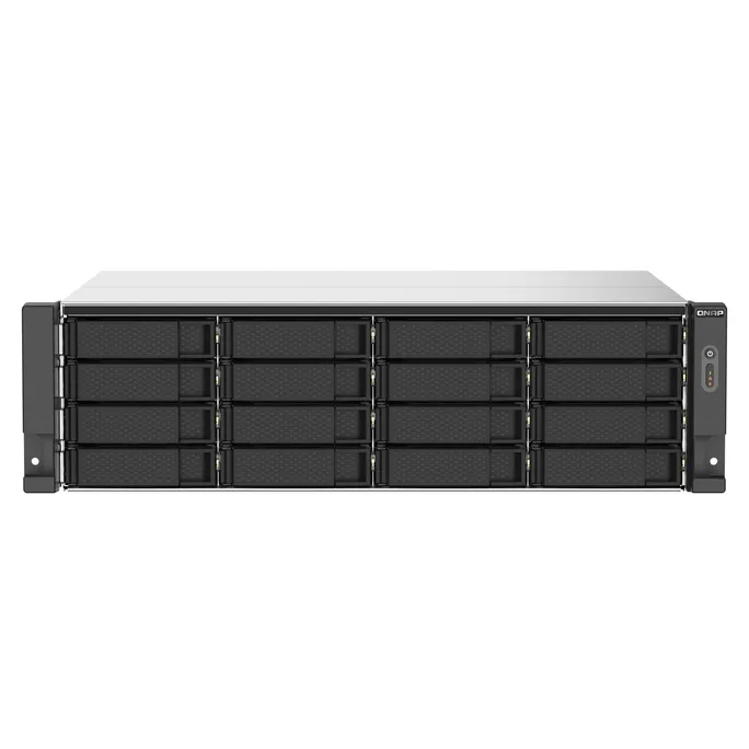 QNAP TS-1673AU-RP-16G NAS System 16-Bay – Bild 2