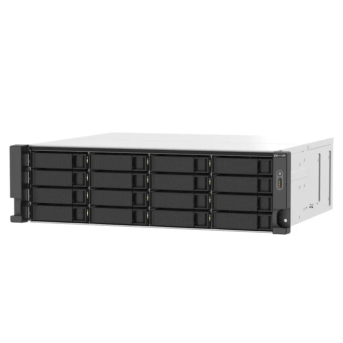 QNAP TS-1673AU-RP-16G NAS System 16-Bay – Bild 3