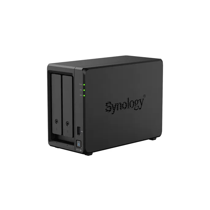 Synology Diskstation DS725+ NAS System 2-Bay 12TB inkl. 2x 6 TB Synology HDD HAT3300-6T – Bild 4