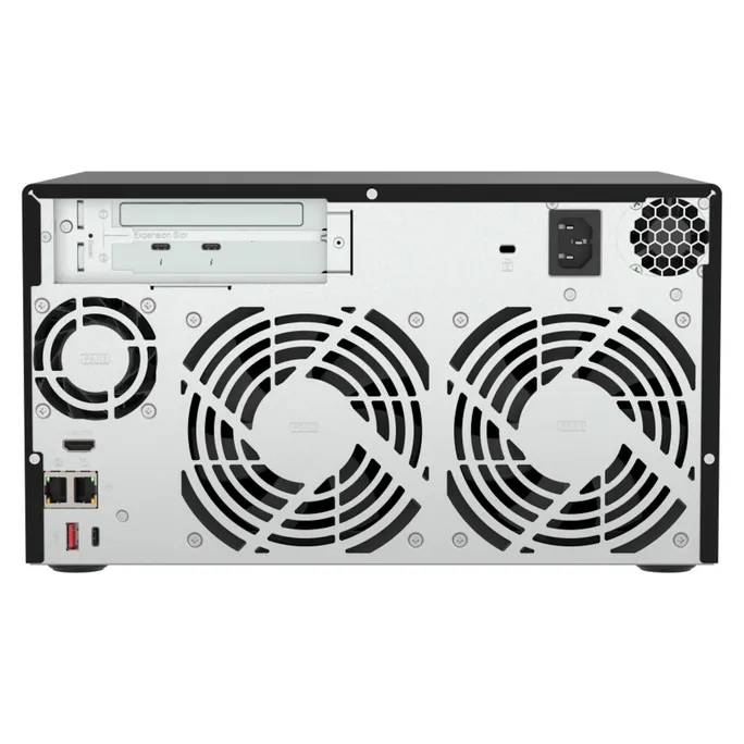 QNAP TVS-h874T-i7-32G NAS System 8-Bay – Bild 3