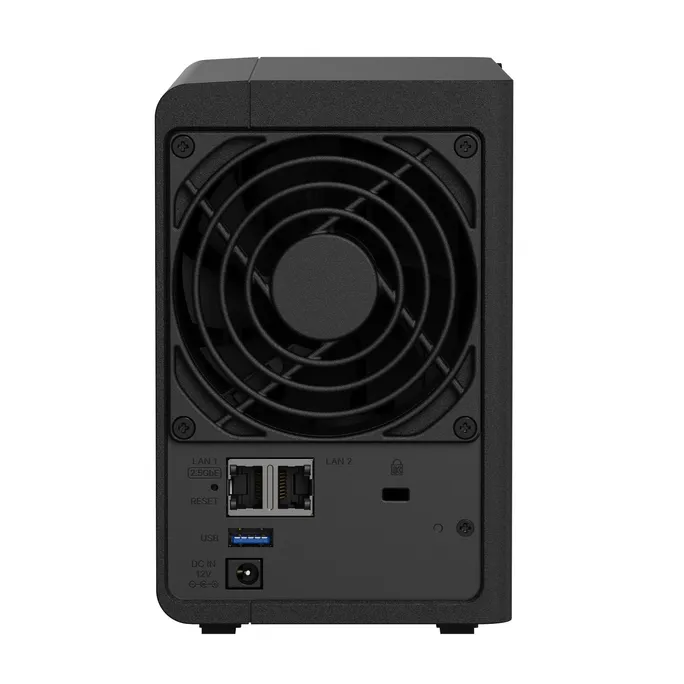 Synology DS225+ NAS System 2-Bay 8 TB inkl. 2x 4 TB Synology HDD HAT3300-4T – Bild 3