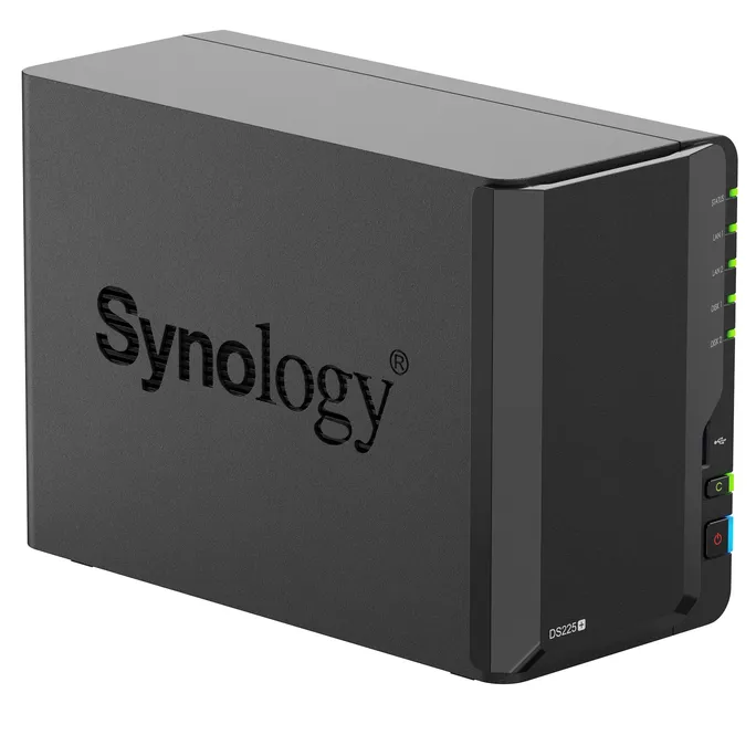 Synology DS225+ NAS System 2-Bay 8 TB inkl. 2x 4 TB Synology HDD HAT3300-4T – Bild 5