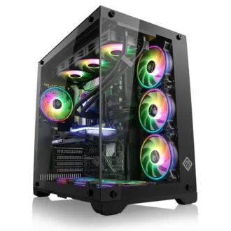 CSL Gaming PC M12030H Core Ultra 9 285K 32GB/2TB SSD RTX 5070Ti Win 11