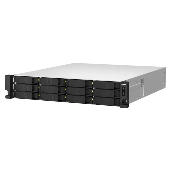 QNAP TS-h1887XU-RP-E2334-16G NAS System 18-Bay – Bild 4