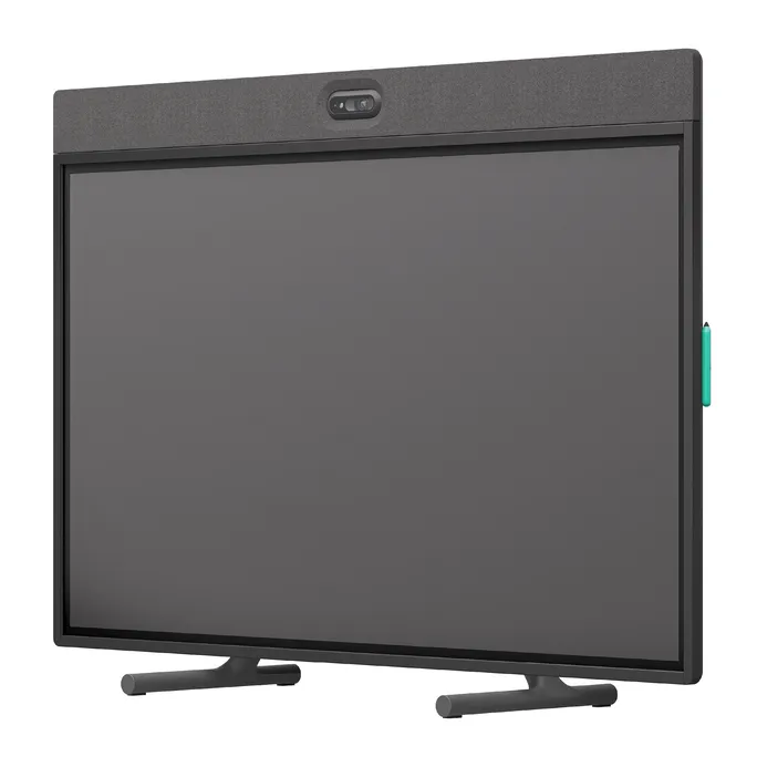 Logitech Rally Board 65 Grafit - 4K Touch Display für KI-optimierte Videokonferenzen und interaktives Teamwork – Bild 2