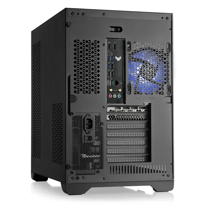 CSL Gaming PC M12030H Core Ultra 9 285K 32GB/2TB SSD RTX 5070Ti Win 11 – Bild 3