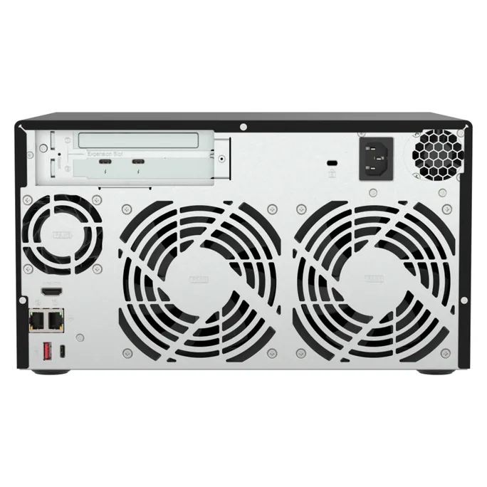 QNAP TVS-h874T-i9-64G NAS System 8-Bay – Bild 3