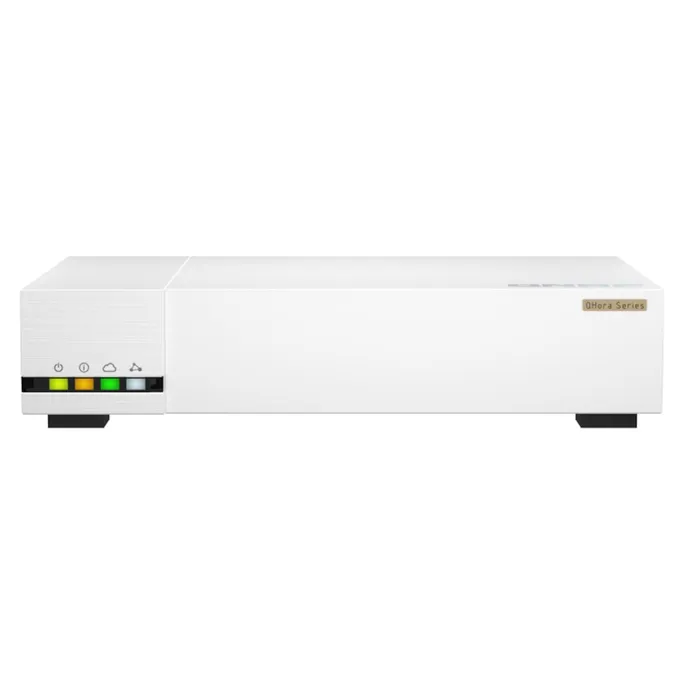 QNAP QHora-322 2.5/10G high speed QuWAN VPN router