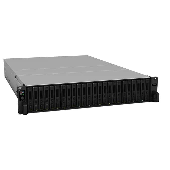 Synology FlashStation FS3600 Flash Array System 24-Bay – Bild 2