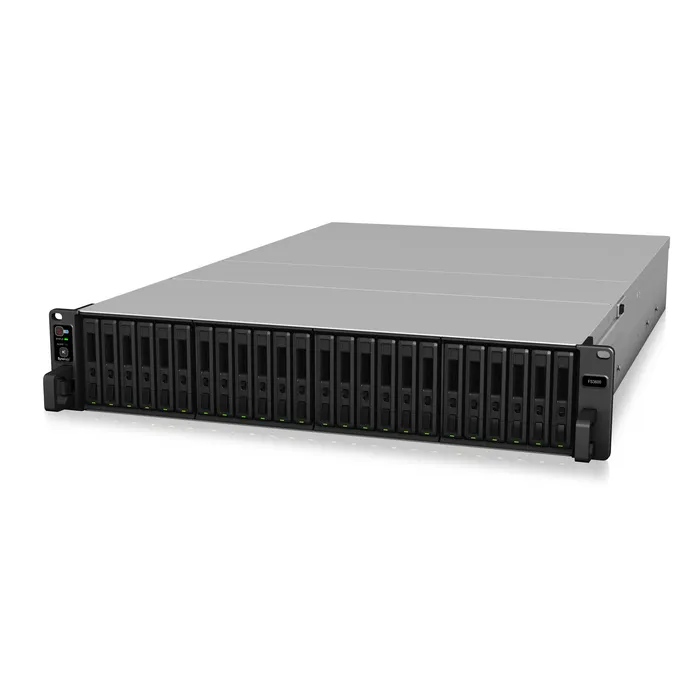 Synology FlashStation FS3600 Flash Array System 24-Bay – Bild 3