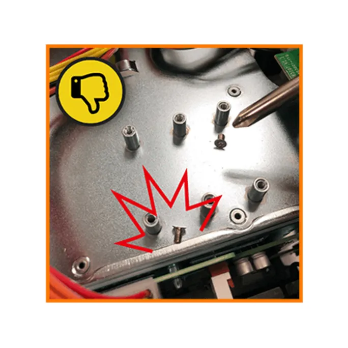 ASUSTOR AS6508T Lockerstor 8 NAS System 8-bay – Bild 2