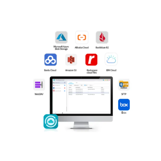 ASUSTOR AS6702T Gen2 Lockerstor 2 NAS System 2-bay – Bild 4