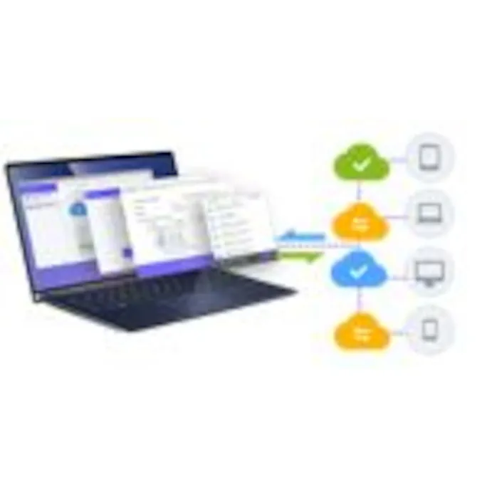 ASUSTOR AS6702T Gen2 Lockerstor 2 NAS System 2-bay – Bild 5