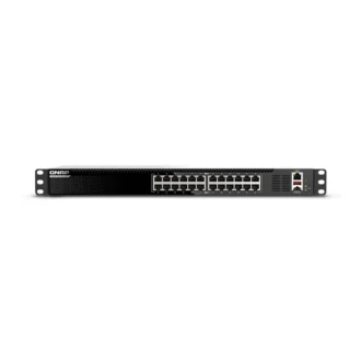 QNAP QSW-M3224-24T 24 port 10GbE RJ45 managed Switch