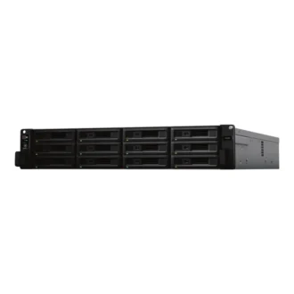 Synology UC3200 Unified Controller Aktiv/Aktiv-SAS-Speicher 12-Bay