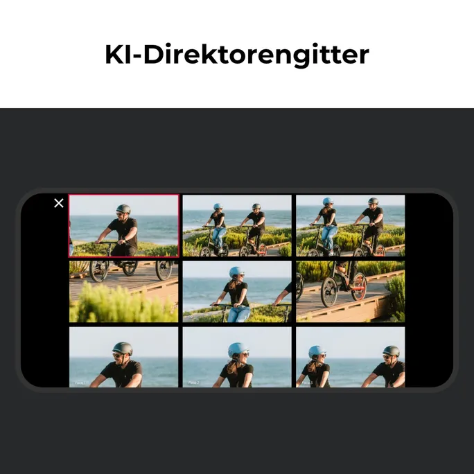 OBSBOT Tail Air - KI-unterstützte 4K PTZ-Streaming-Kamera – Bild 5