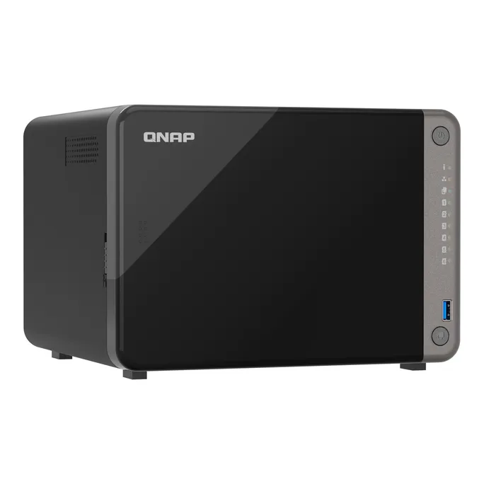QNAP TS-AI642-8G NAS System 6-Bay – Bild 3