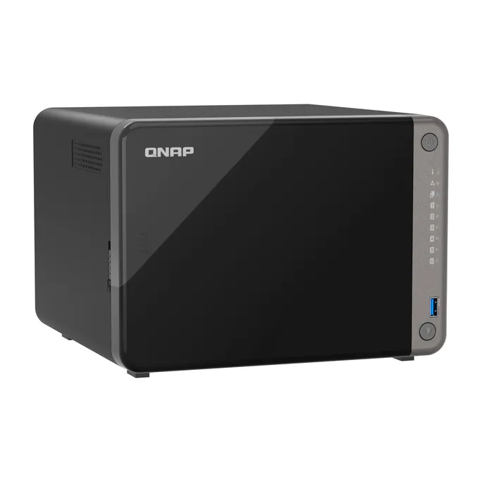 QNAP TS-AI642-8G NAS System 6-Bay – Bild 4