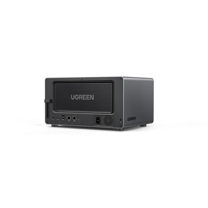 UGREEN NASync DXP8800Plus NAS System 8-Bay – Bild 2