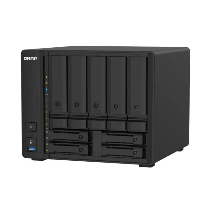 QNAP TS-932PX-4G NAS System 9-Bay – Bild 2