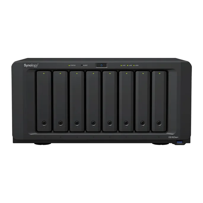 Synology Diskstation DS1823xs+ NAS System 8-Bay