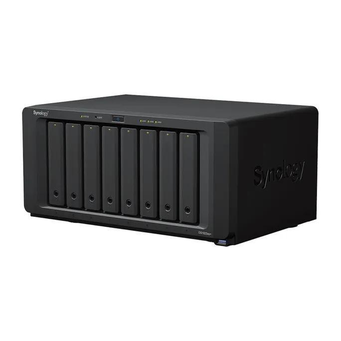 Synology Diskstation DS1823xs+ NAS System 8-Bay – Bild 2