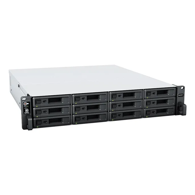 Synology Rackstation RS2423RP+ NAS System 12-Bay – Bild 3