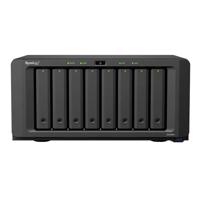 Synology Diskstation DS1825+ NAS System 8-Bay