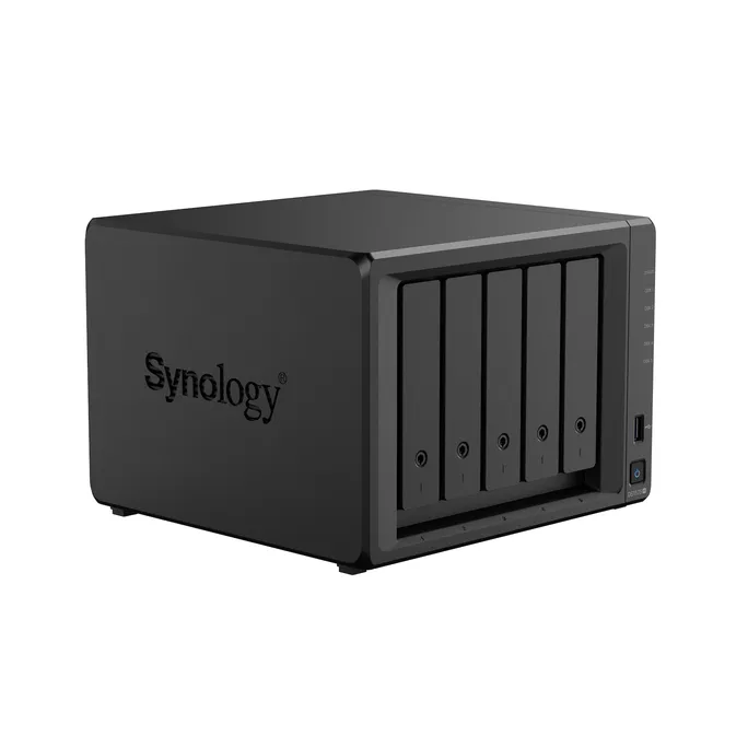 Synology Diskstation DS1525+ NAS System 5-Bay – Bild 5