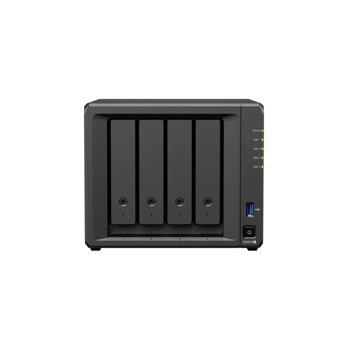 Synology Diskstation DS925+ NAS System 4-Bay