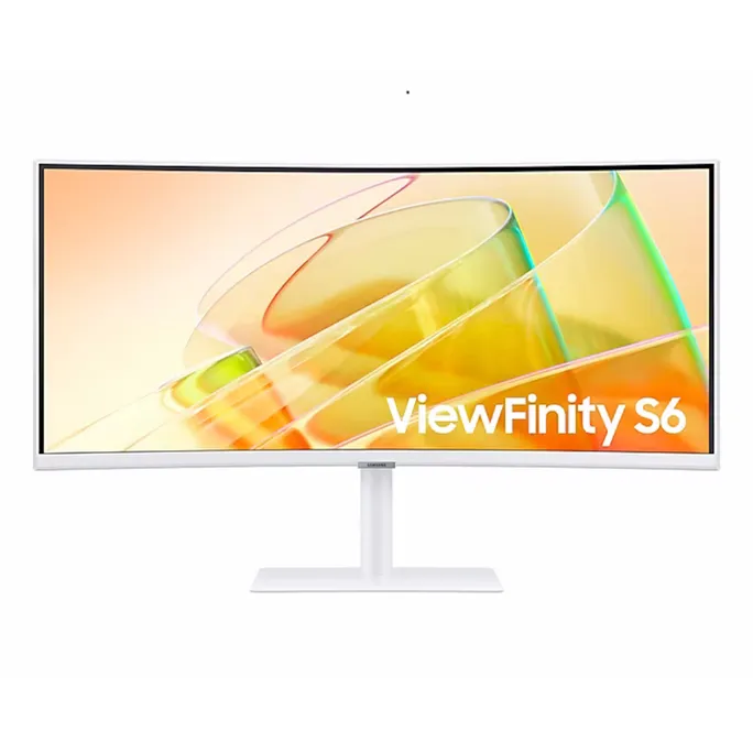 Samsung ViewFinity S6 S65T LS34C650T 34 Zoll UWQHD Curved VA LED 21:9 100 Hz Monitor