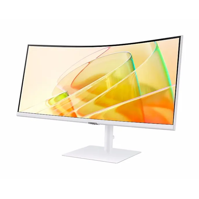 Samsung ViewFinity S6 S65T LS34C650T 34 Zoll UWQHD Curved VA LED 21:9 100 Hz Monitor – Bild 5