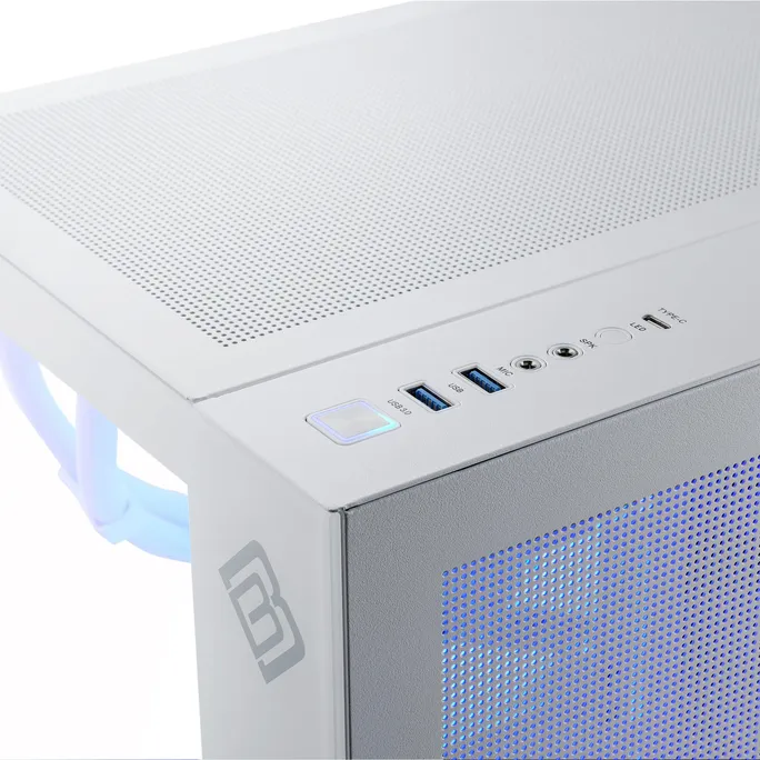 CSL Gaming PC M12110H R7-9800X3D 32GB/2TB SSD RTX 5070Ti Win 11 – Bild 2