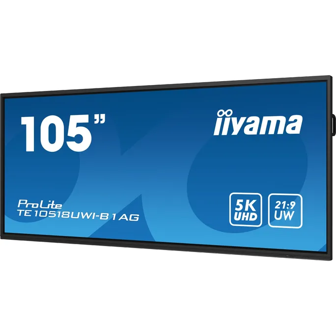 iiyama ProLite TE10518UWI-B1AG 266cm (105") 5K UHD Touch Monitor HDMI/DP/USB-C – Bild 4