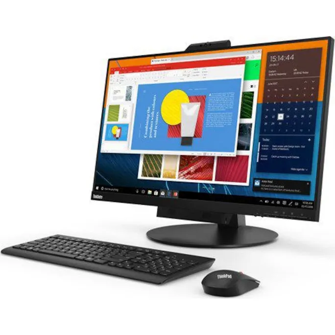 Lenovo ThinkCentre Tiny-In-One 27 27 Zoll WQHD IPS LED 16:9 75 Hz Monitor – Bild 3