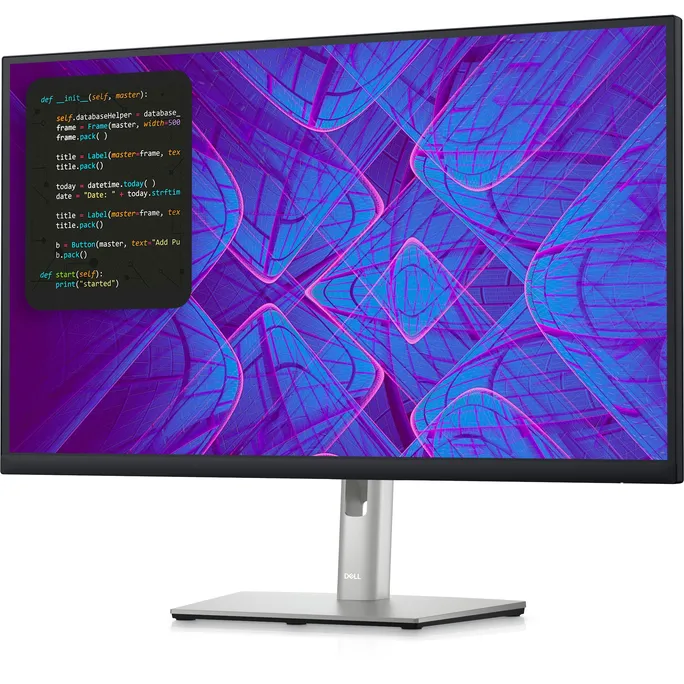 Dell P2723QE 27 Zoll 4K (UHD) IPS LED 16:9 60 Hz Office Monitor – Bild 5