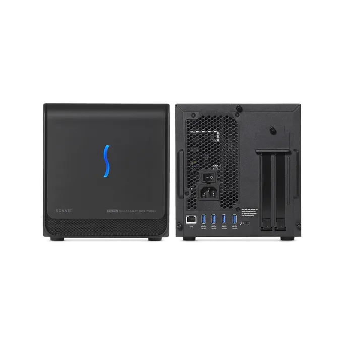 Sonnet eGFX Breakaway Box 750ex (One FHFD x16 Graka slot) – Bild 2