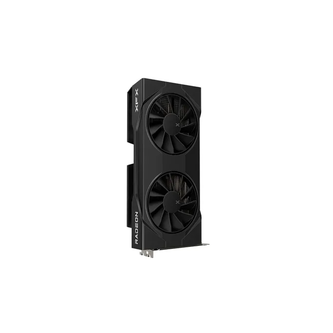 XFX Swift Radeon RX 9060 XT OC Gaming Edition Grafikkarte 8GB GDDR6 DP/HDMI – Bild 2