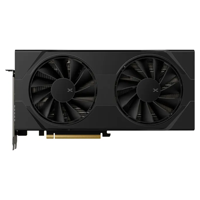 XFX Swift Radeon RX 9060 XT OC Gaming Edition Grafikkarte 8GB GDDR6 DP/HDMI – Bild 5