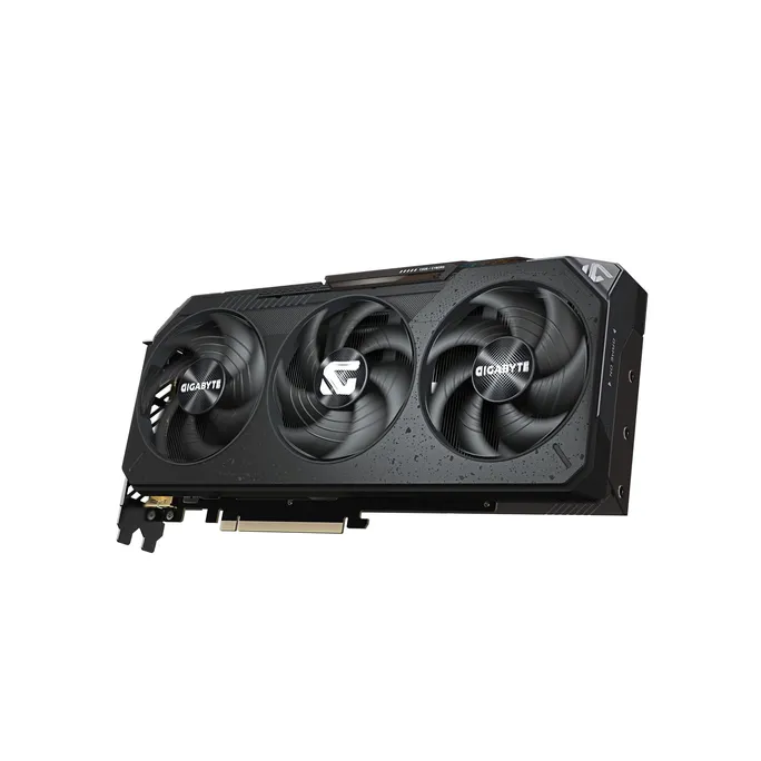 GIGABYTE Radeon RX 9070 GAMING OC 16G Grafikkarte HDMI/DP – Bild 2