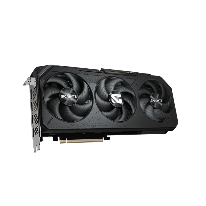 GIGABYTE Radeon RX 9070 GAMING OC 16G Grafikkarte HDMI/DP – Bild 3