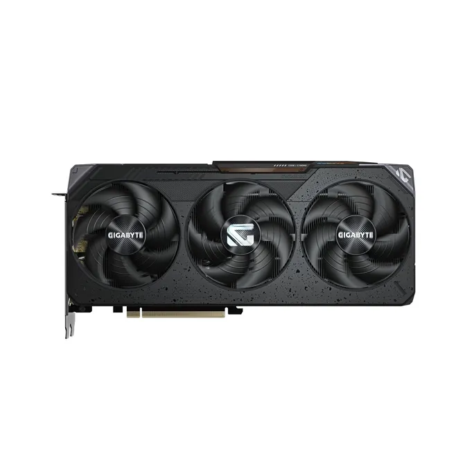 GIGABYTE Radeon RX 9070 GAMING OC 16G Grafikkarte HDMI/DP – Bild 4