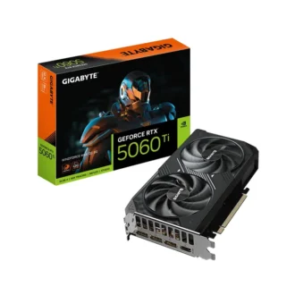 GIGABYTE GeForce RTX 5060 Ti WINDFORE MAX OC 8GD Grafikkarte HDMI/DP