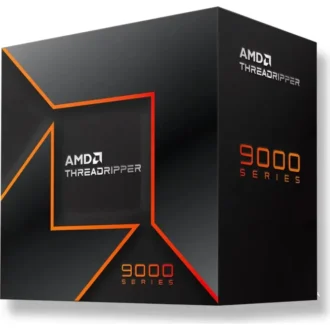AMD Ryzen™ Threadripper™ 9960X 24-Kern CPU, Sockel sTR5, Boxed (ohne Kühler)