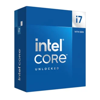 Intel Core™ i7-14700K 20-Kern CPU, Sockel 1700, Boxed (ohne Kühler)