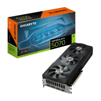 GIGABYTE GeForce RTX 5070 EAGLE OC 12GB Grafikkarte HDMI/DP