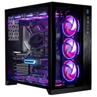 Captiva PC Highend Gaming I88-844 i9-14900KF 64GB/2TB SSD RTX 5080 Win 11