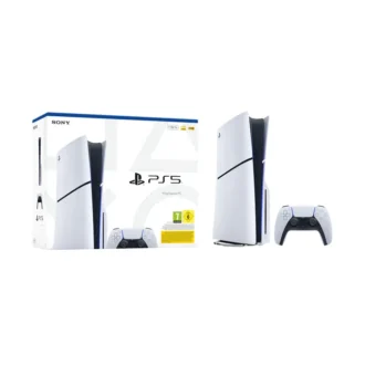 Sony PlayStation 5 Slim | Disc Edition | 1000 GB