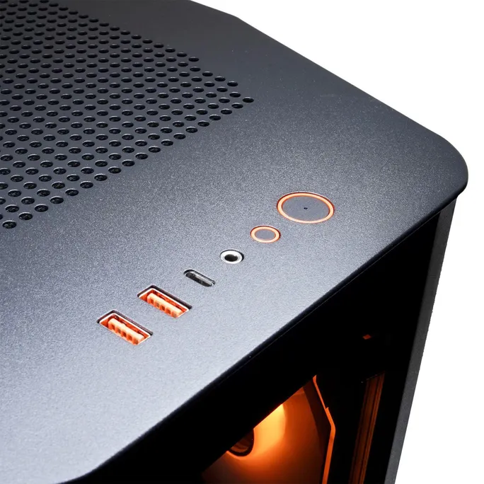 Hyrican Cougar FV270 BK 7497 Core Ultra 9 285K WAK 32GB/1TB SSD RTX 5080 Win11 – Bild 5