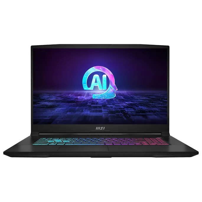 MSI Katana A17 AI B8VF-866 17" FHD 144Hz R7-8845HS 16GB/1TB SSD RTX 4060 Win11 – Bild 3